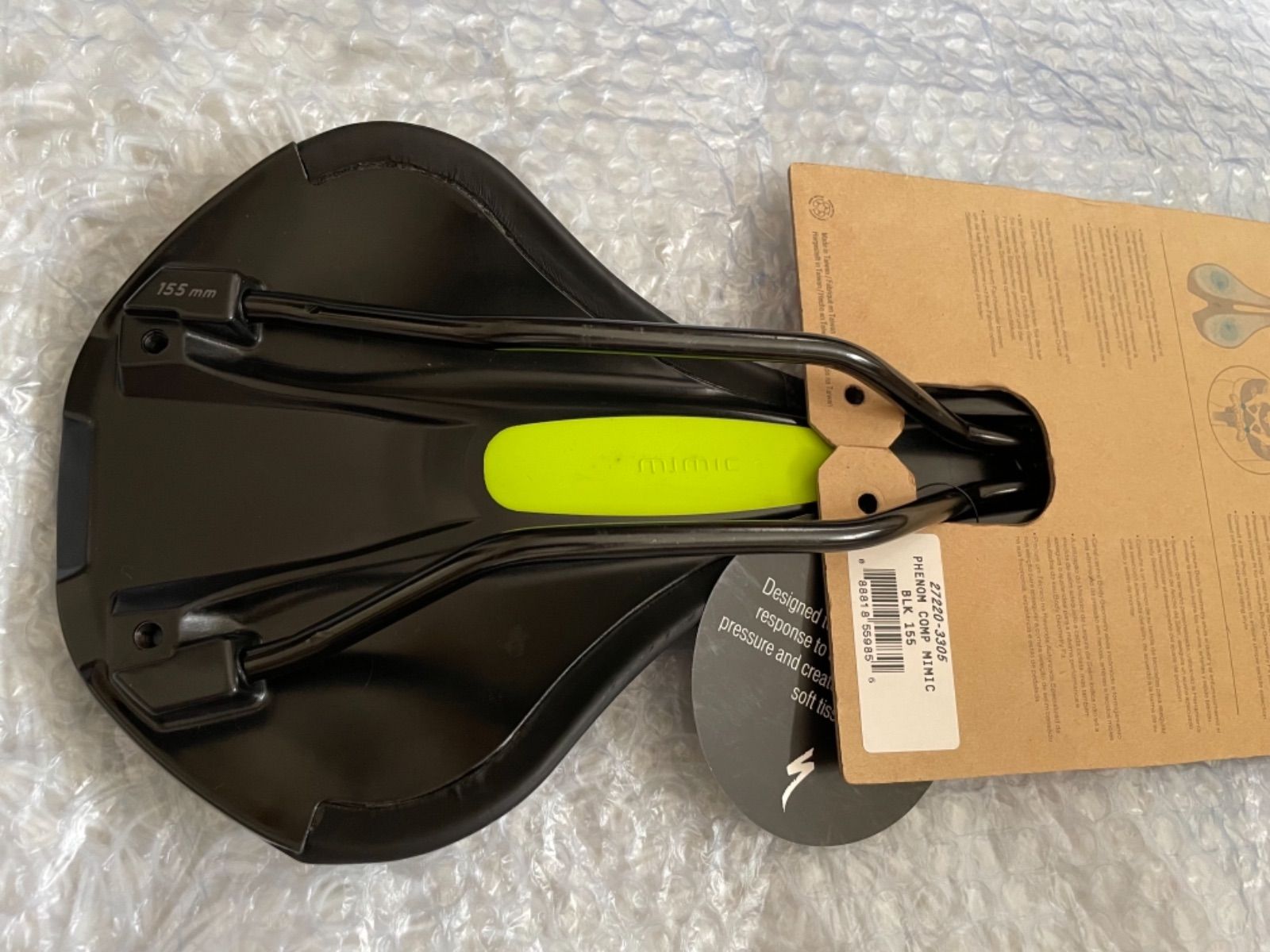 スペシャライズド サドル フェノム mimic 155mm - メルカリ