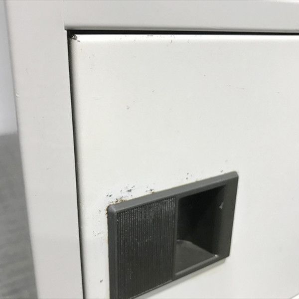 扉付 ライトグレー