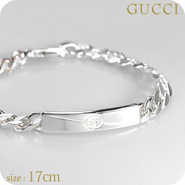 グッチ GUCCI アクセサリー メンズ 774054-J8400-8106-17 ダイアゴナル インターロッキング