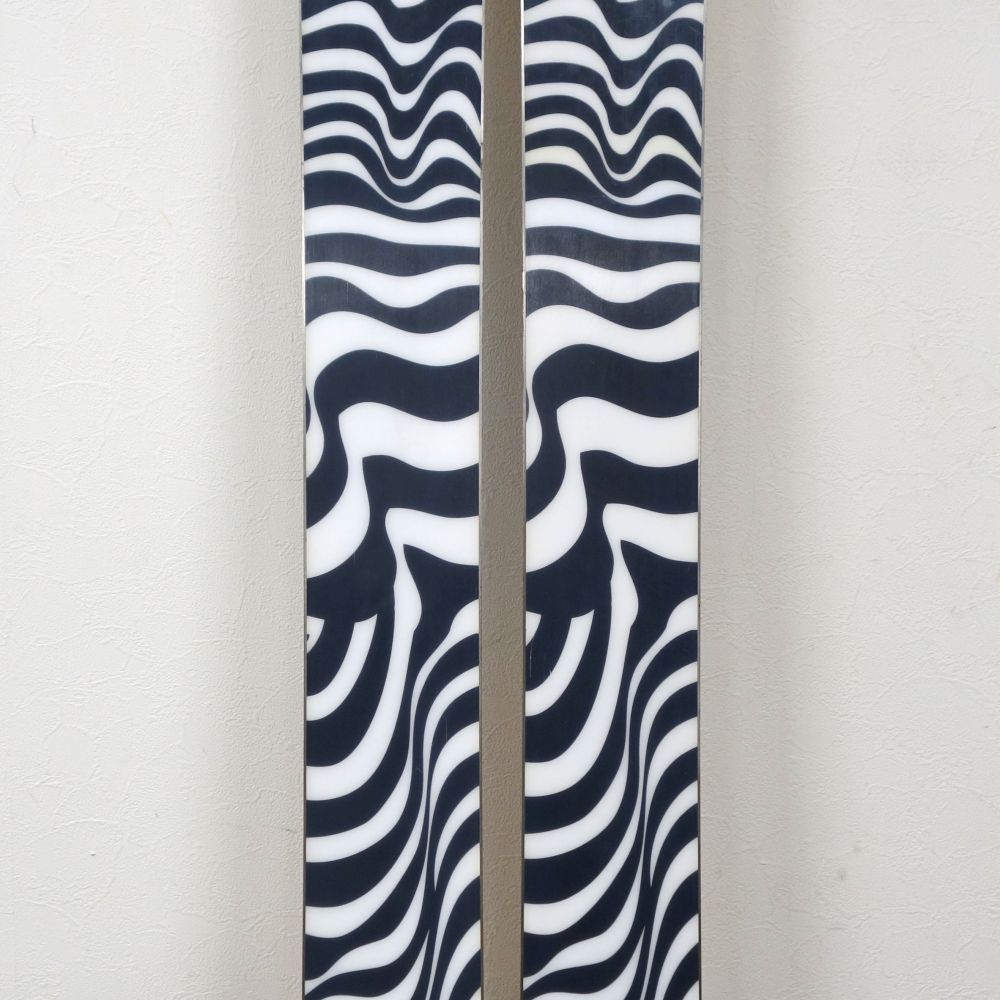 エラン ELAN Boomerang 190cm 2013年モデル ファット スキー 板 板のみ バックカントリー パウダー BC アウトドア エラン ELAN Boomerang 190cm 2013年モデル ファット スキー 板