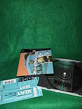 【】ヒドゥン オリジナル・サウンドトラック