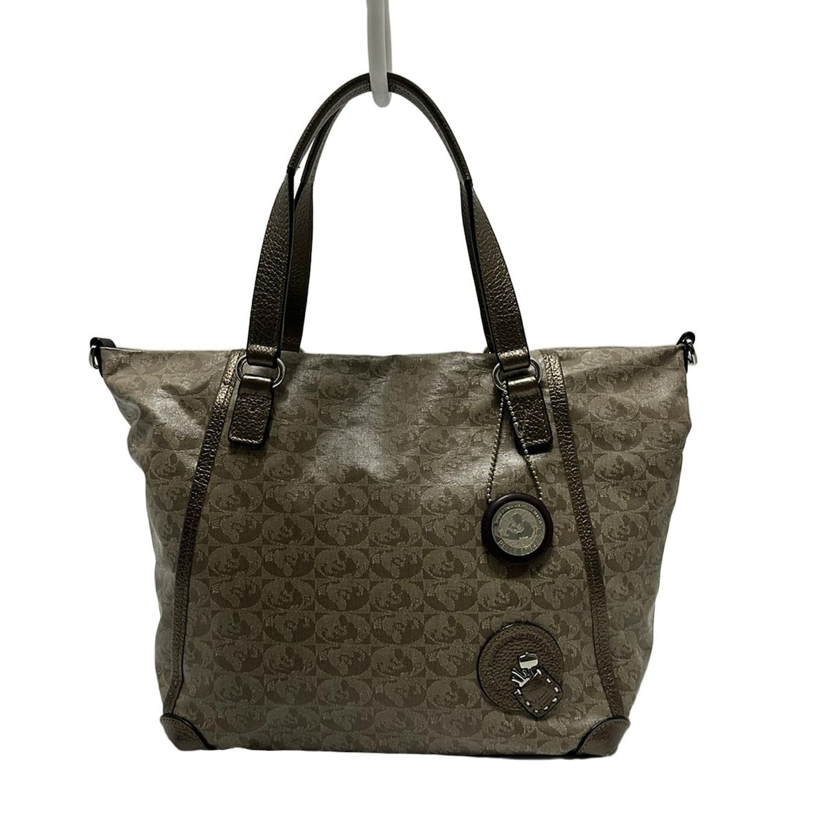 PELLE BORSA ペレボルサ トートバッグ ショルダーバッグ