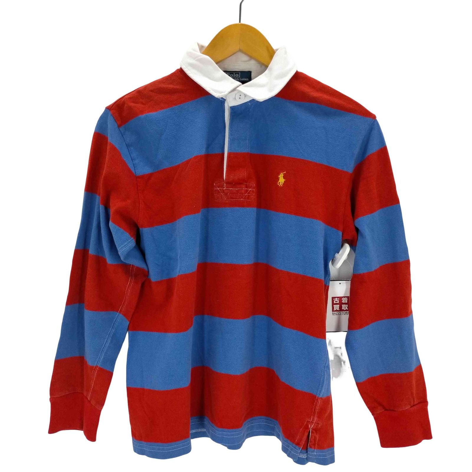 ポロバイラルフローレン Polo by RALPH LAUREN ポニー刺繍