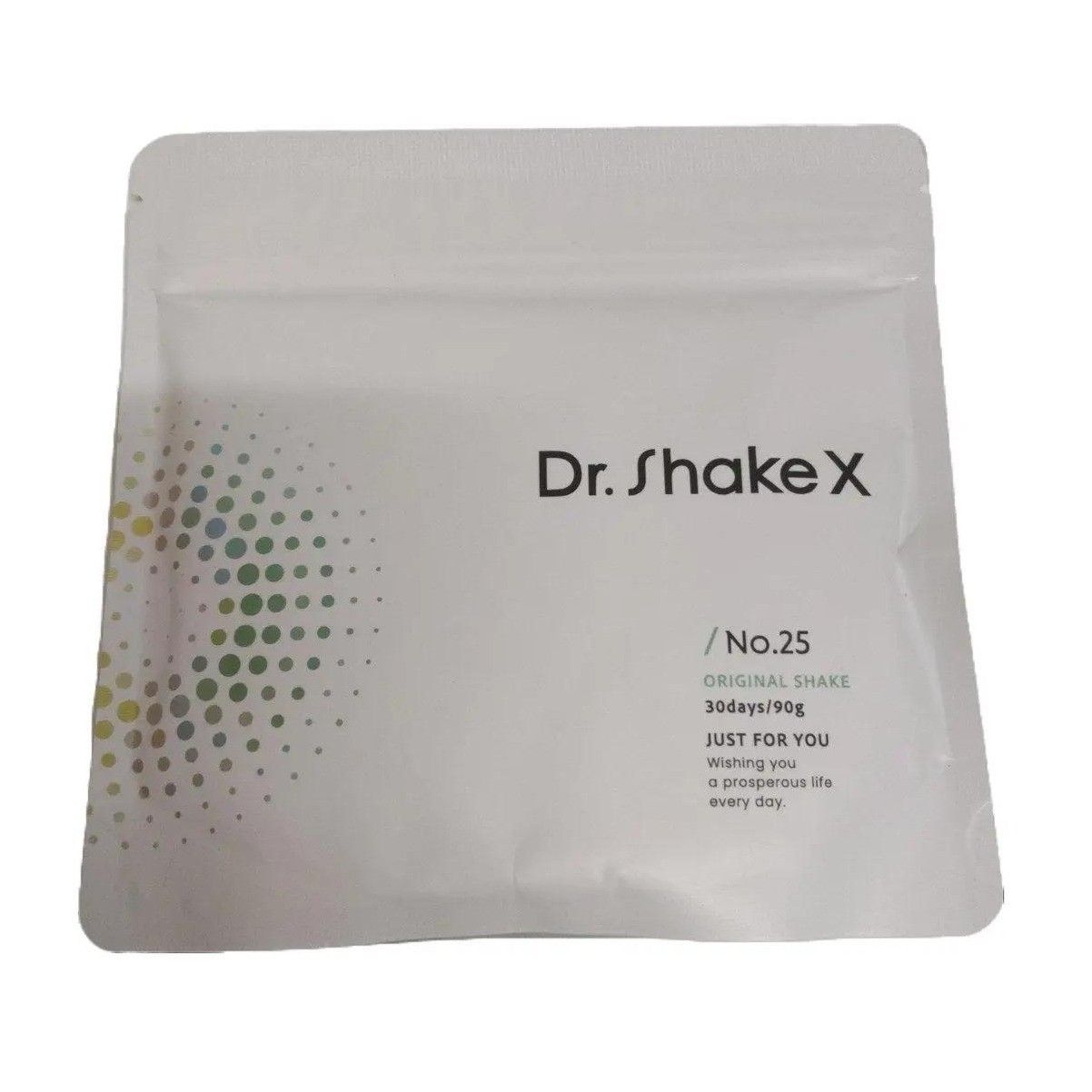 ドクターシェイクス 90g 2種 2点セット Dr.shakeX Dr. Shake X ドクターシェイク 2種セットx3ヶ月 - メルカリ