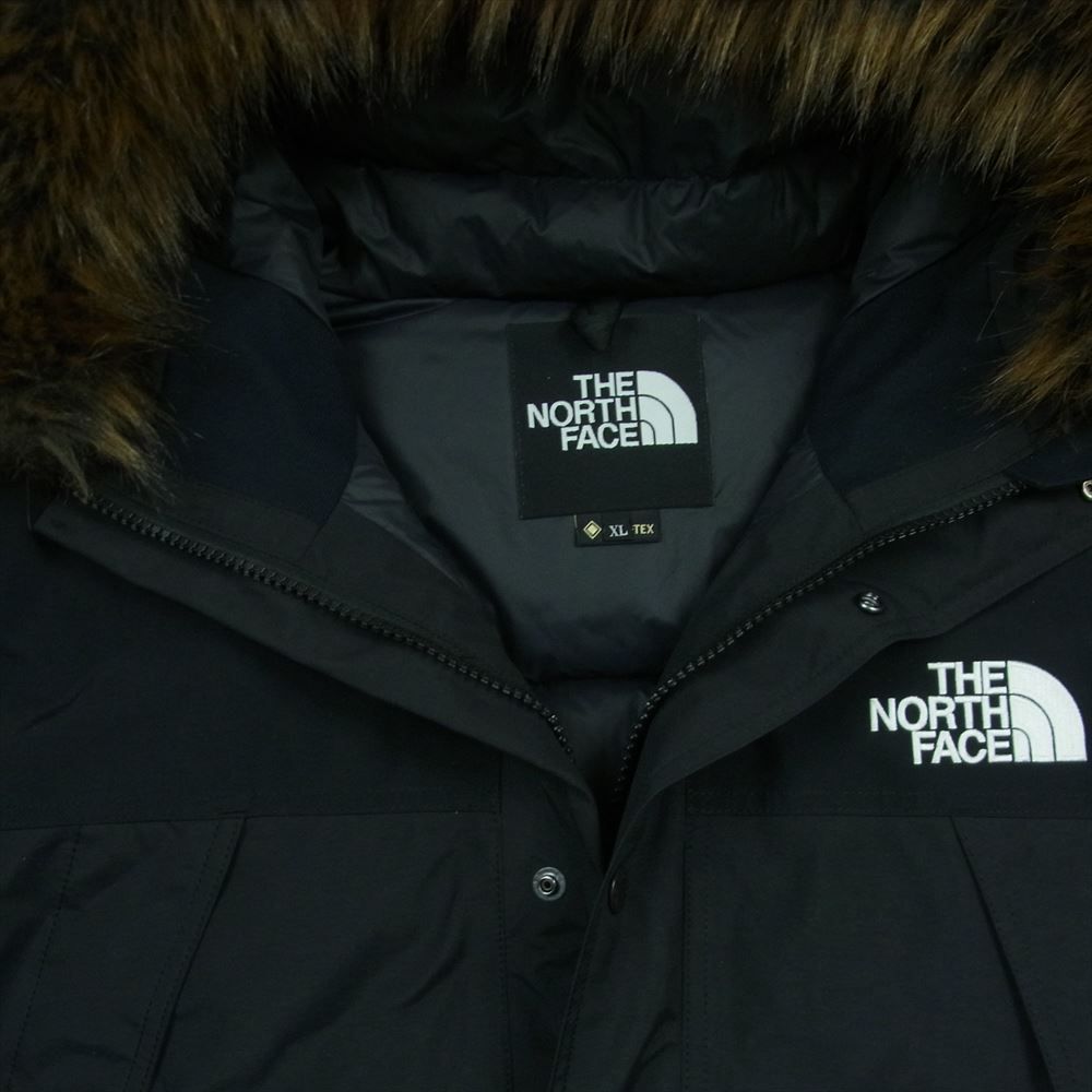 THE NORTH FACE ノースフェイス ND91935 Mountain Down Coat 