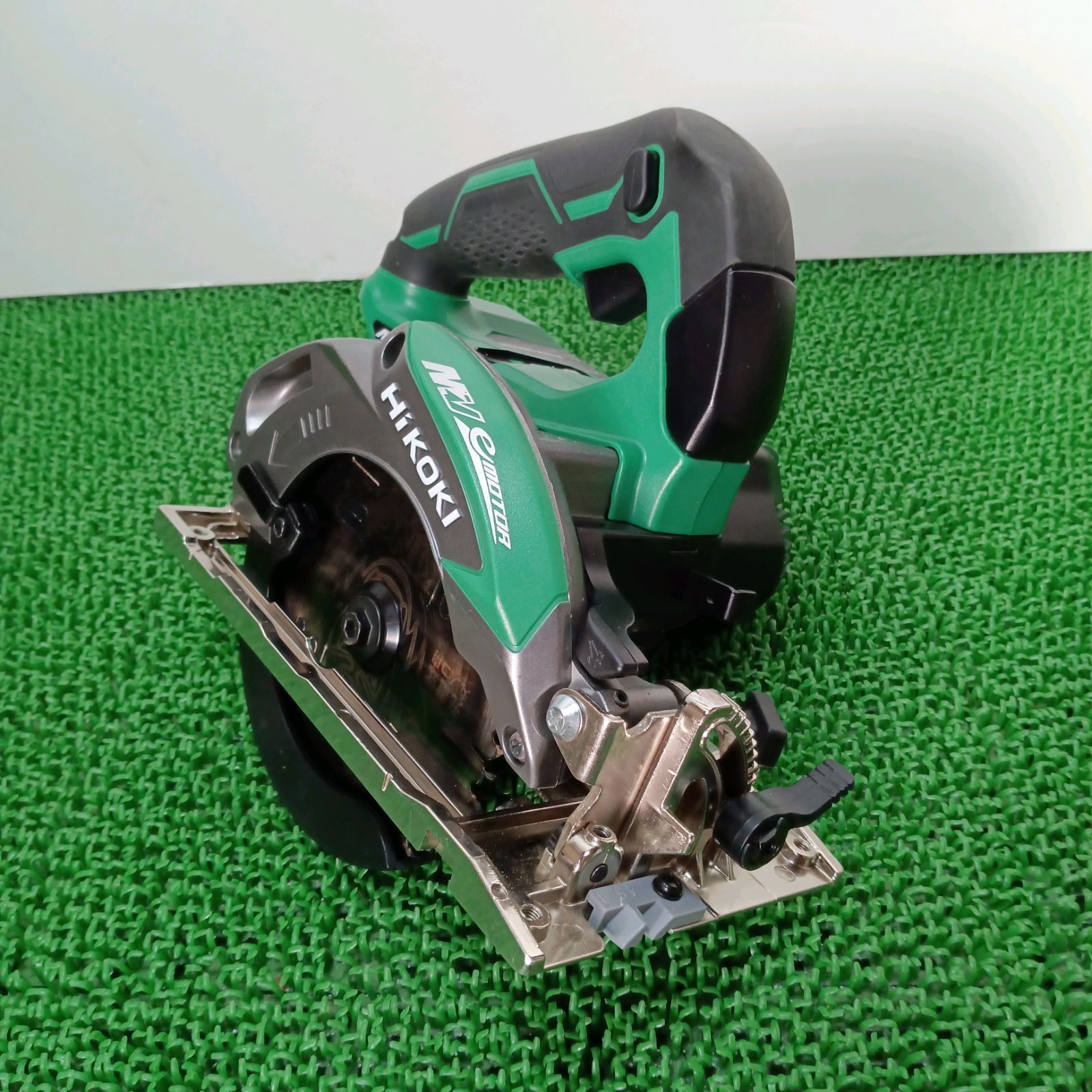 HiKOKI125mmコードレス丸のこC3605DA