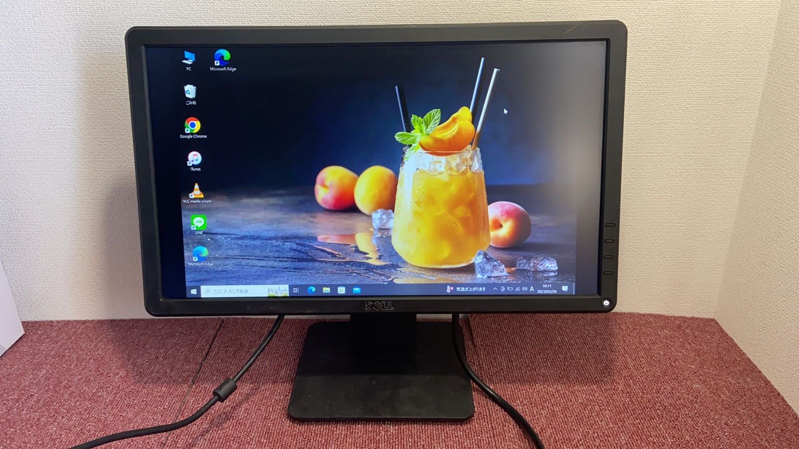 DELL E1914  19インチ　モニター