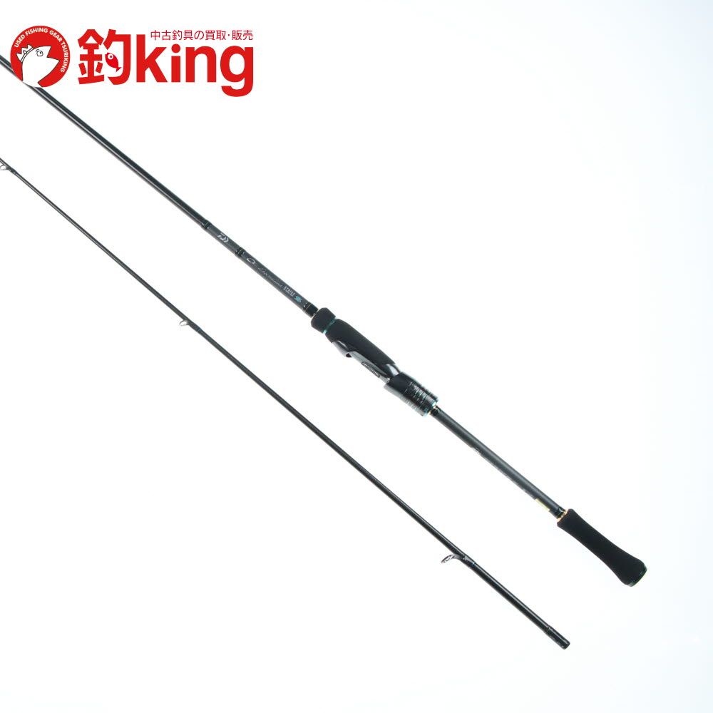 DAIWA - 【中古/美品】 ダイワ エメラルダス ストイスト ST 88ML-SMT   /R306L ダイワ エメラルダス ストイスト ST 88ML-SMT /R306L 美品