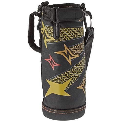 サーモス 交換用部品 2ウェイボトル FHO-1000WF ハンディポーチ ブラックレッド BKR