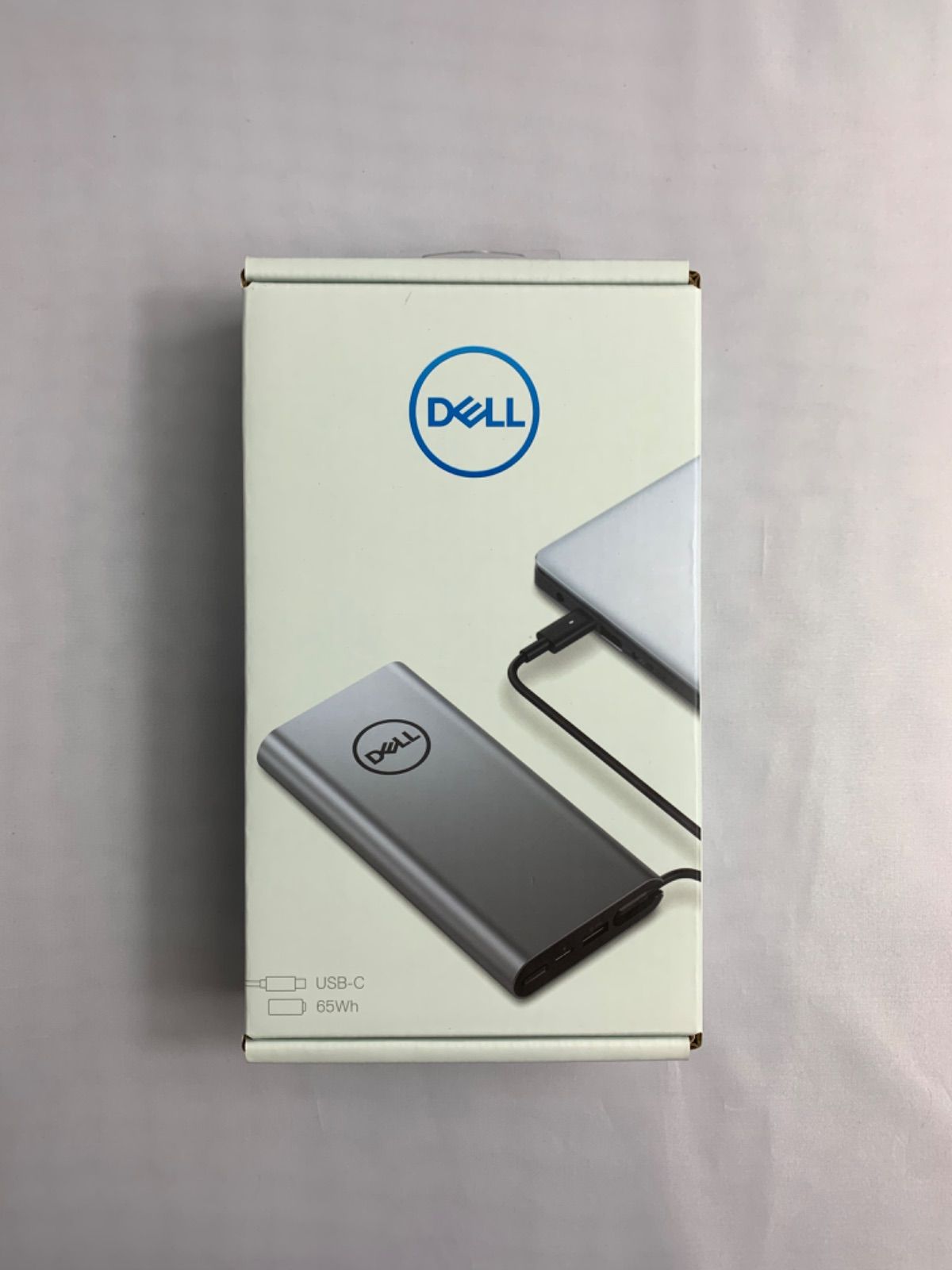 未使用品】 Dell PW7018LC ノートPC用 モバイルバッテリー - プロフ