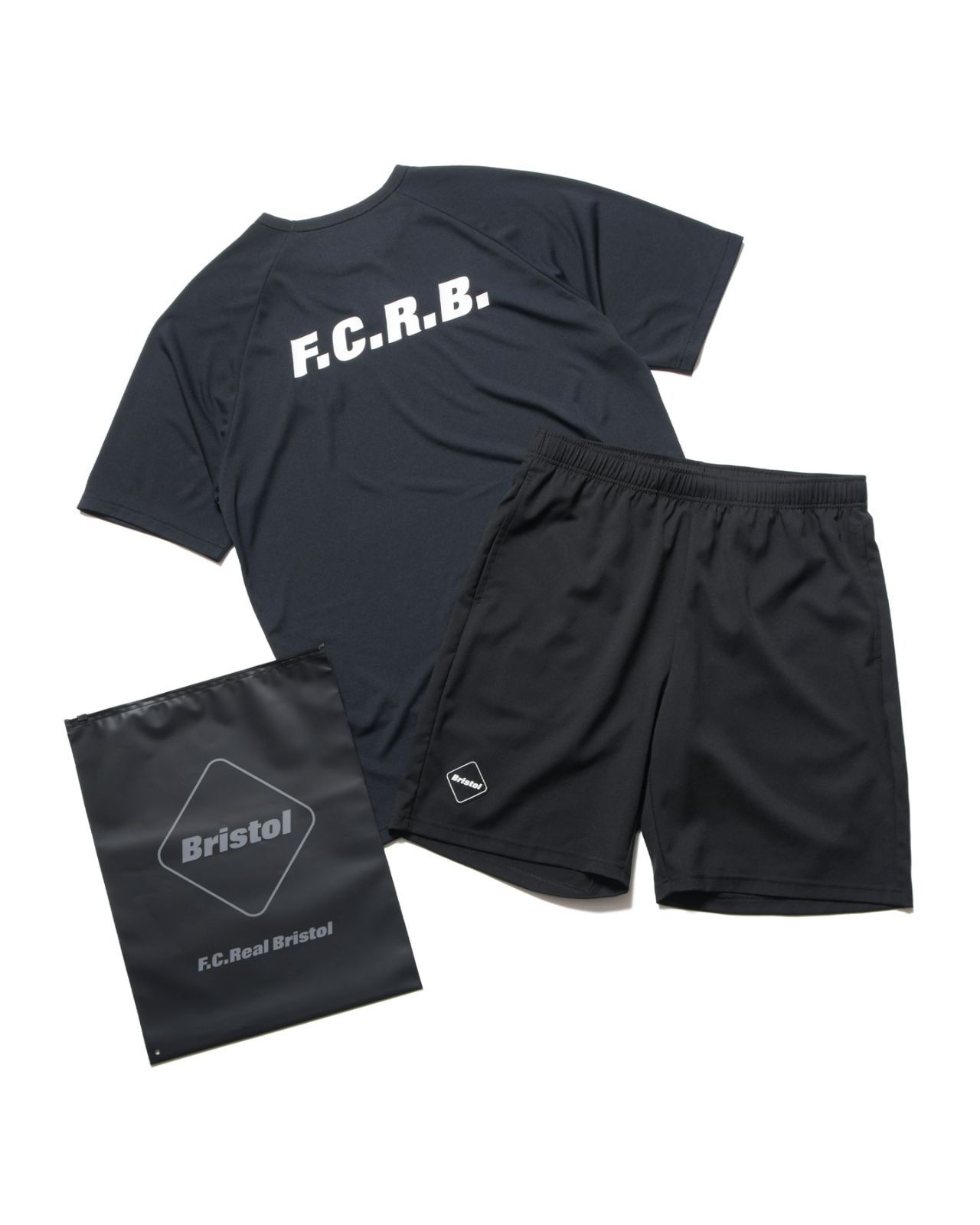 D*N様 fcrb bristol shorts shirtセット売り F.C.Real Bristol]PRACTICE SHORTS(FCRB-230028) – R&Co.