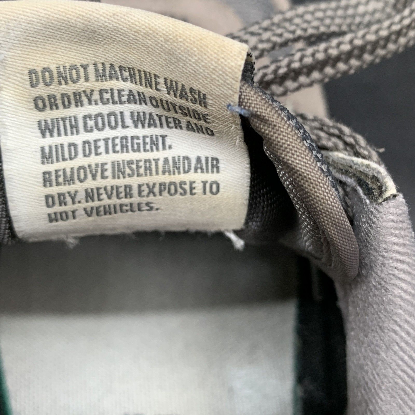 N374　New Balance ニューバランス ML574ESN スエード メッシュ スニーカー size27cm/グレー メンズシューズ　靴 N374 New Balance ニューバランス ML574ESN スエード メッシュ