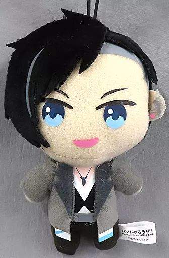 バンドやろうぜ！ デフォルメマスコットぬいぐるみの通販 by
