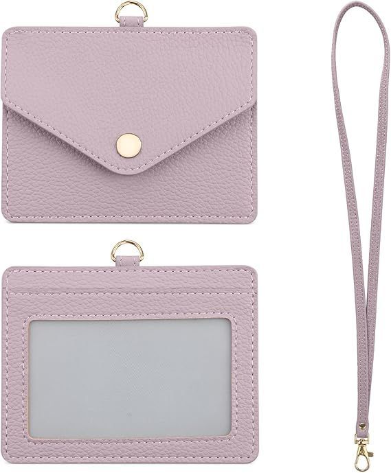 【在庫処分】Chillchi IDカードホルダー カード入れ ネックストラップ 名札ケース 定期入れ 名刺入れ パスケース カードポケット IDケース ネームホルダー カードケース 首掛け ショルダー 社