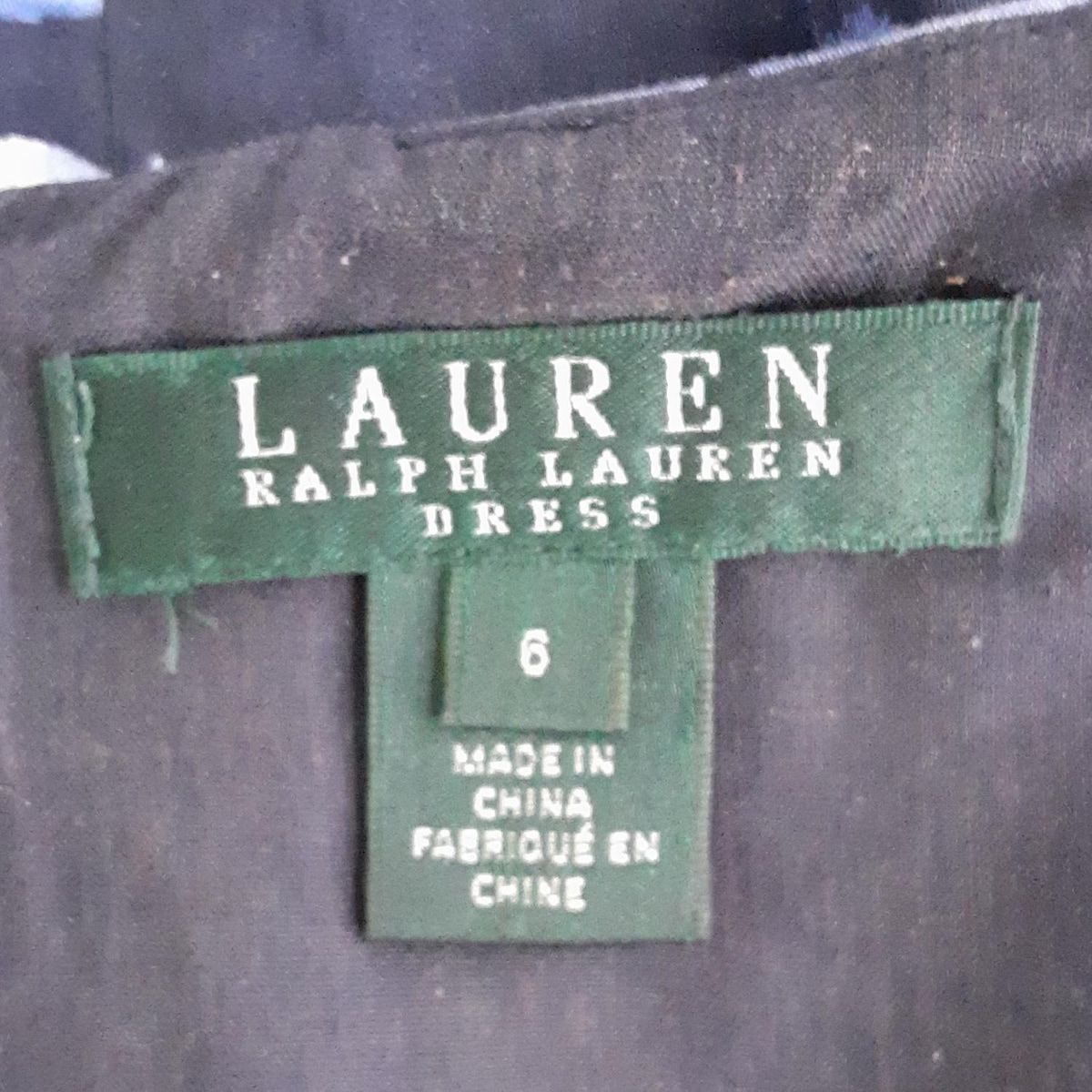 RalphLauren(ラルフローレン) ワンピース サイズ6 M レディース