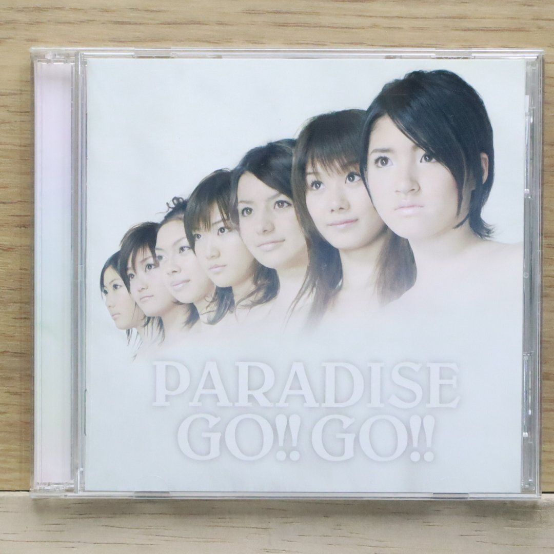国内盤CD☆パラダイス ゴーゴー/PARADISE GO!!GO!!□ PARADISE