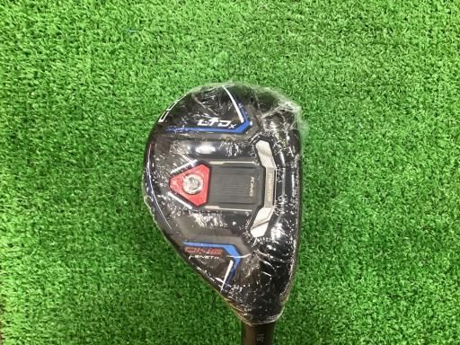 コブラ KING LTDx ONE LENGTH U3 ユーティリティ UT SPEEDER NX for Cobra UT フレックスR メンズ 男性用 右利き 右用 Nランク ゴルフクラブ