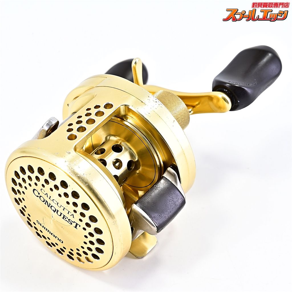 【シマノ】 11カルカッタコンクエスト 200 SHIMANO CALCUTTA