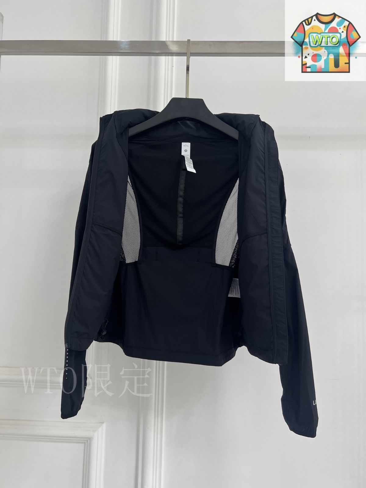 今日特価】lululemon Ventilated レディースランニング通気