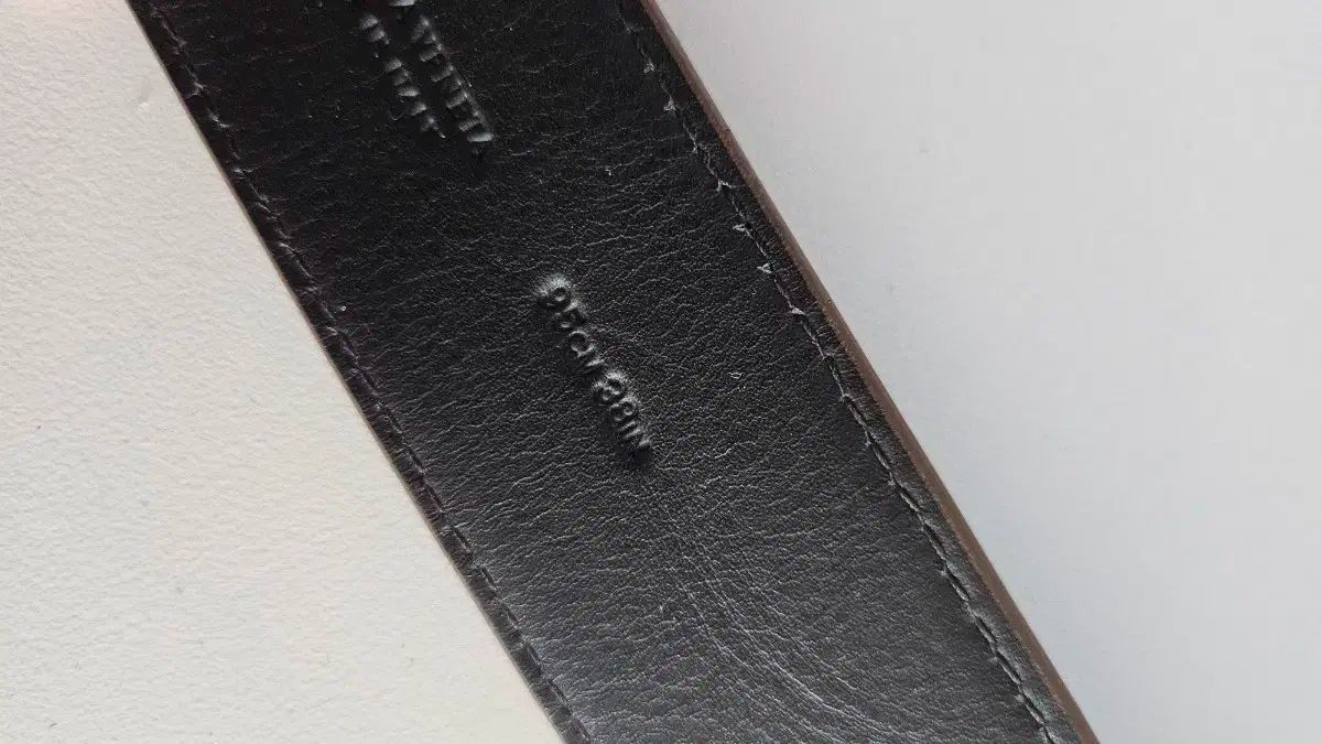 ボッテガヴェネタ ユニセックス ベルト ブラウン ボッテガヴェネタ