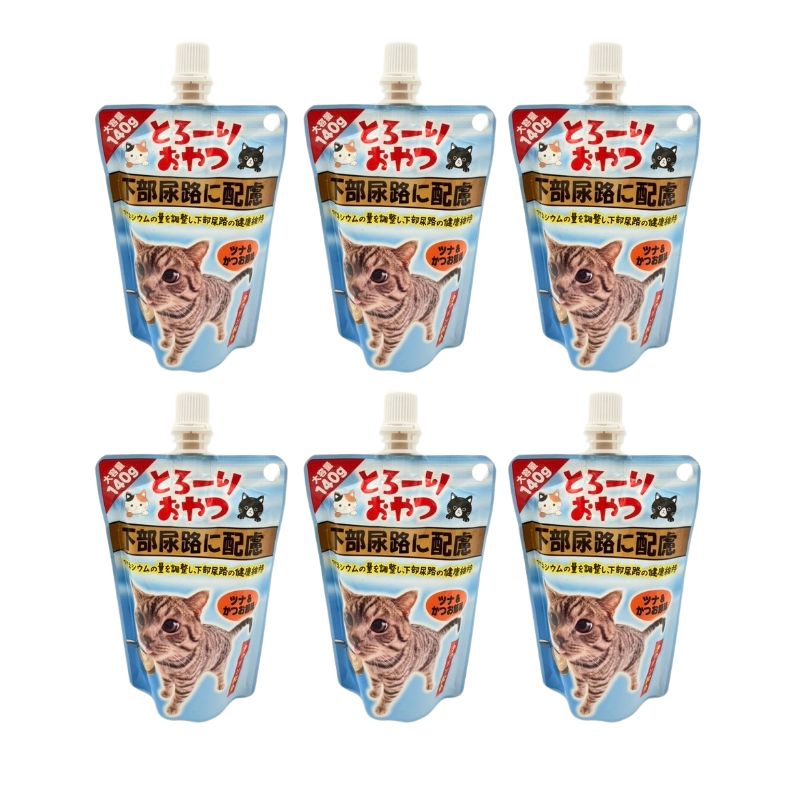 猫用おやつ ウェットフード