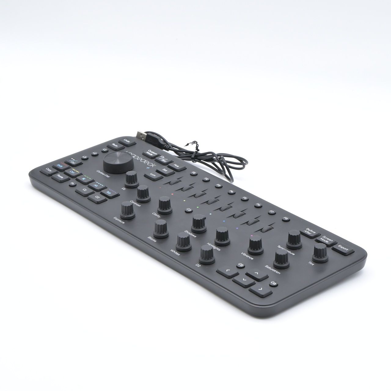 Loupedeck + PLUS ループデック プラス Loupedeck Plus + ループデックプラス 写真動画編集用 Loupedeck+ PLUS
