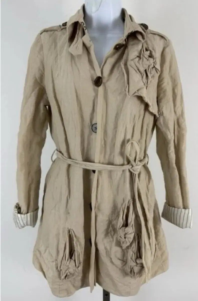 グリフォン NEW YORK トレンチ ジャケット 55 正規品