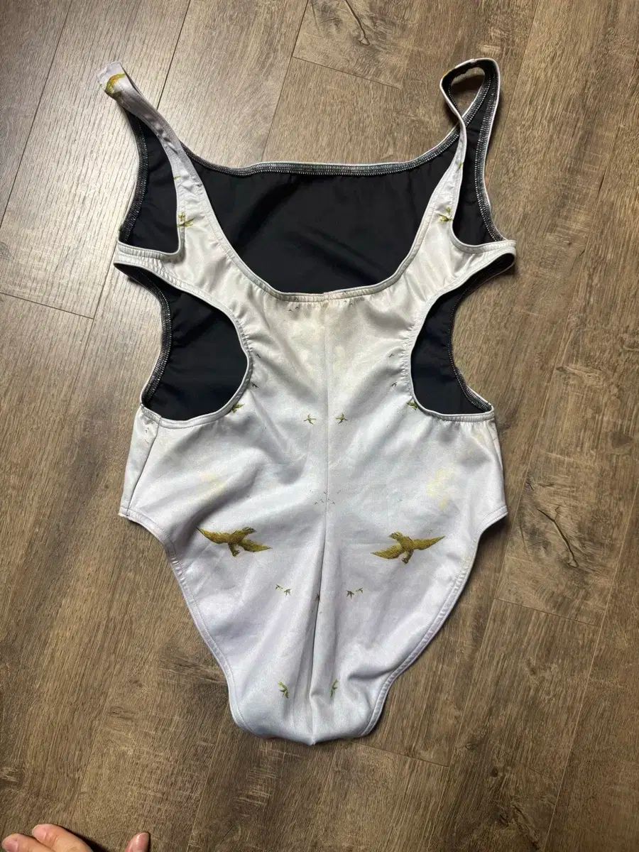 1回 マルディレ ドールハウス メドゥーサ レオタード