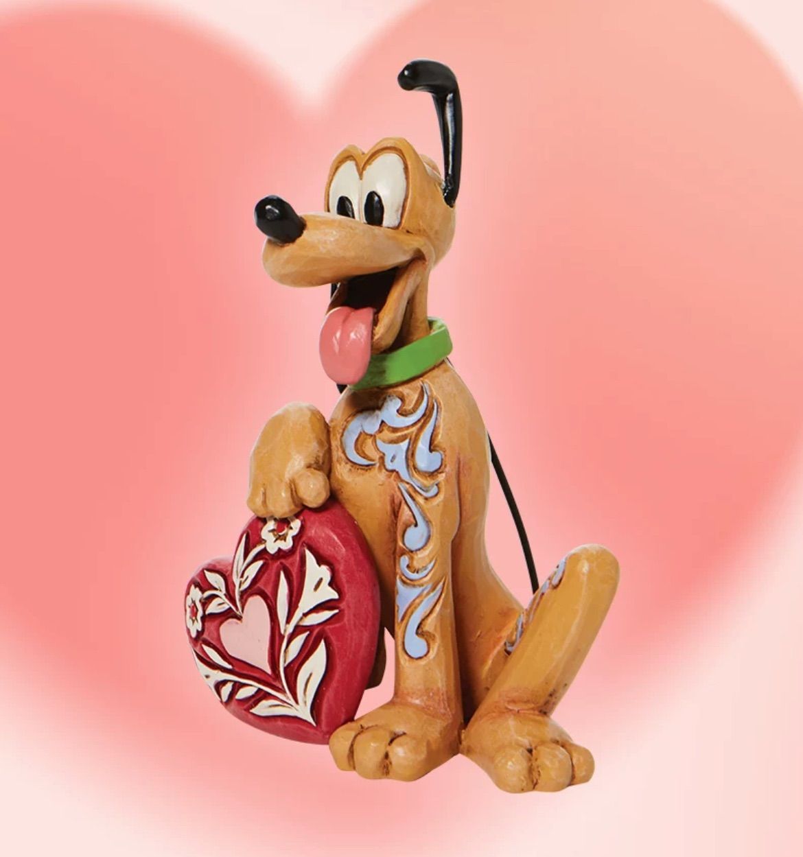 Disney x enesco Marie Cat + Pluto Dog ディズニー マリー&プルート