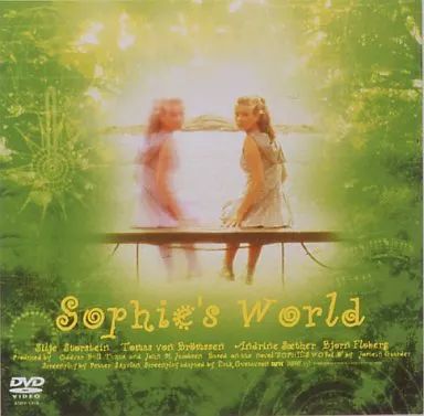 最安値 中古】洋画DVD ソフィーの世界 - メルカリ 洋画・外国映画