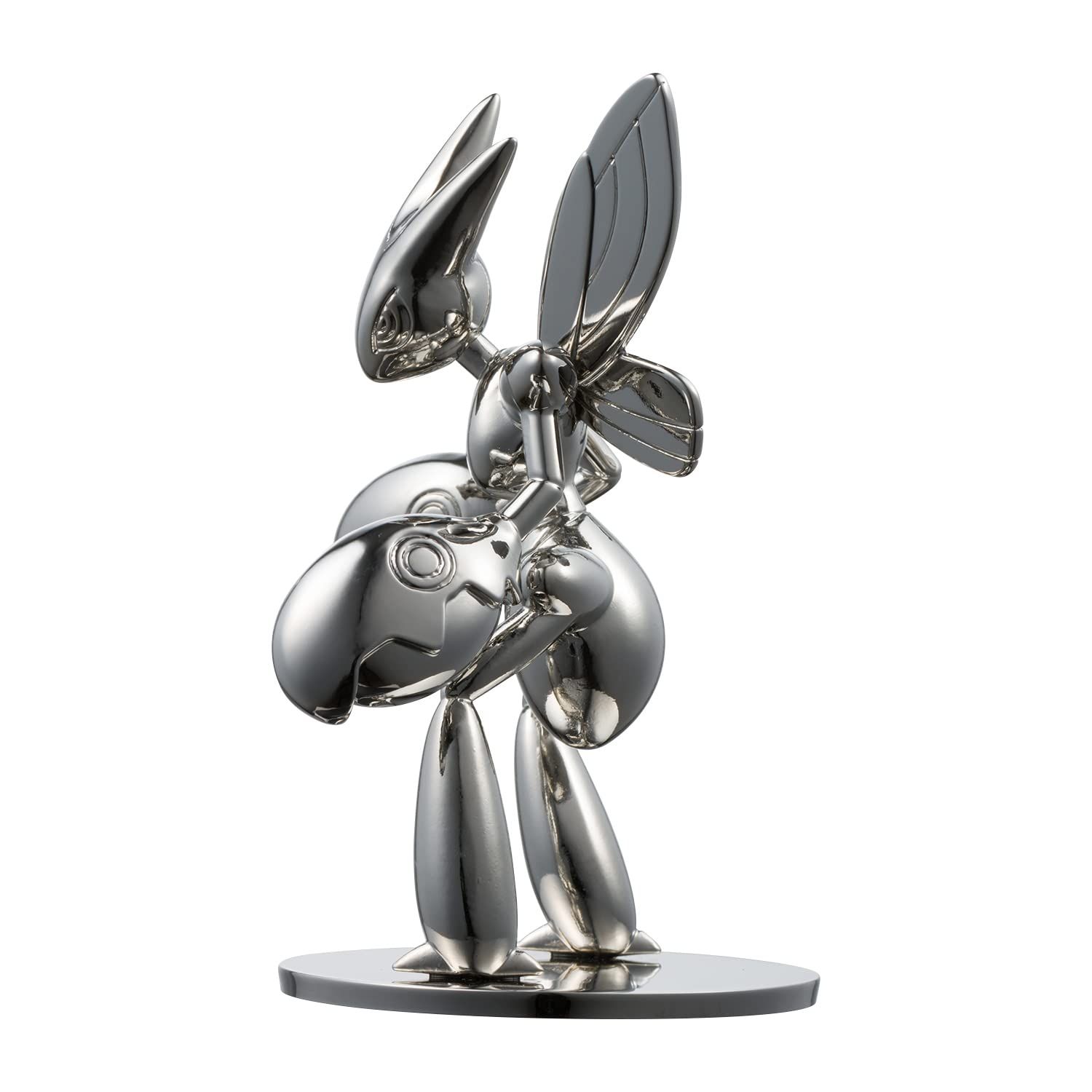 ポケモンセンターオリジナル メタルフィギュア COOL×L ハッサム