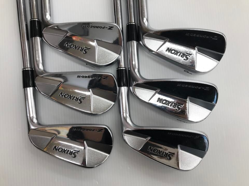 アイアンセット ダンロップ