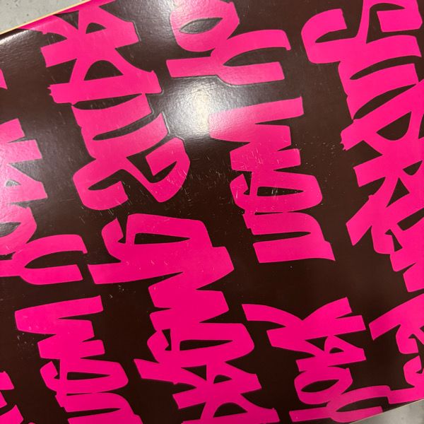 Supreme/シュプリーム【22SS】Fat Tip Skateboard/ファット