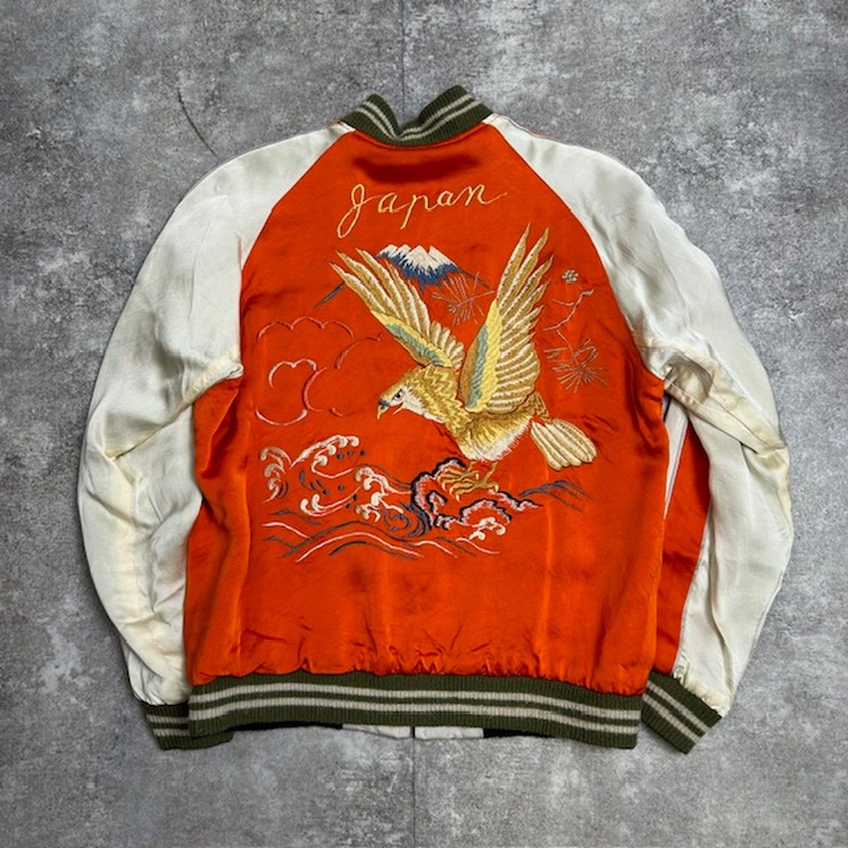 テーラー東洋 TAILOR TOYO 港商 TT14382 SPECIAL EDITION ROARING