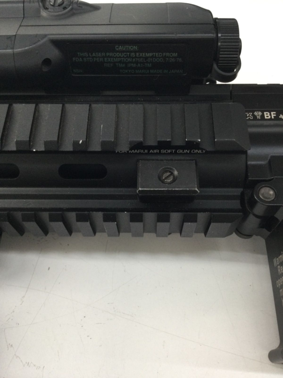 次世代電動ガン アサルトライフル