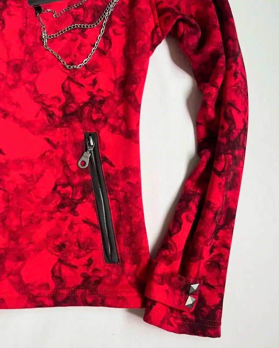 Rare 00s Archive Y2K Multi Zip Riders Jacket 00s Japanese Label