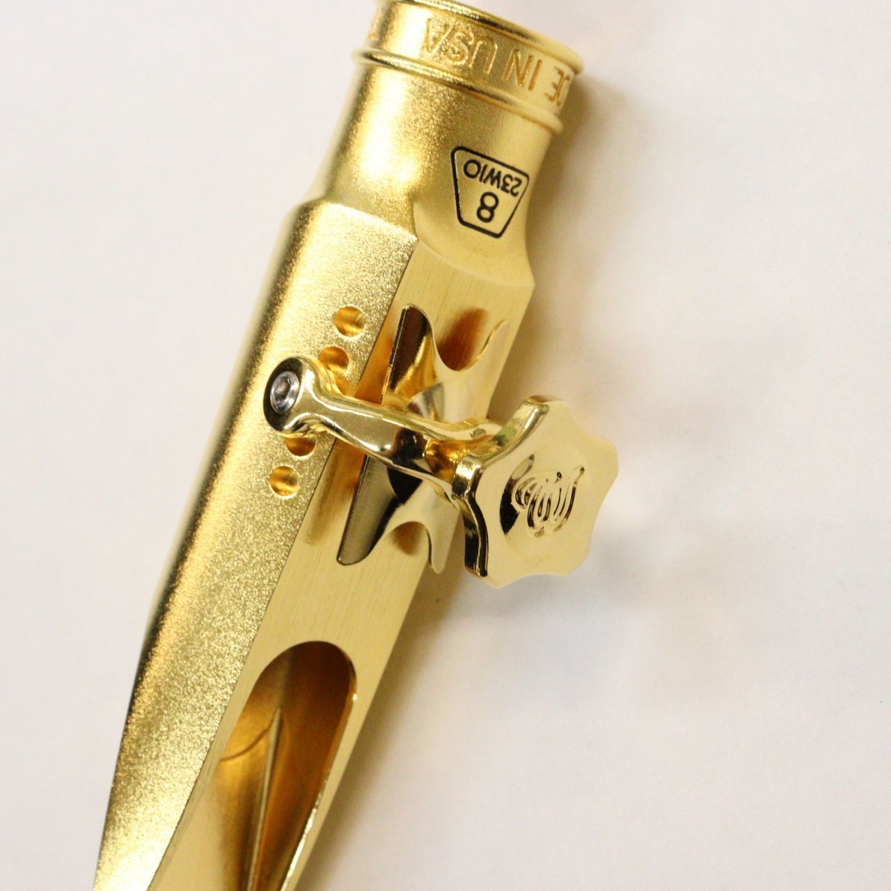 新品】Theo Wanne DEX #8 テナーサックス用メタルマウスピース