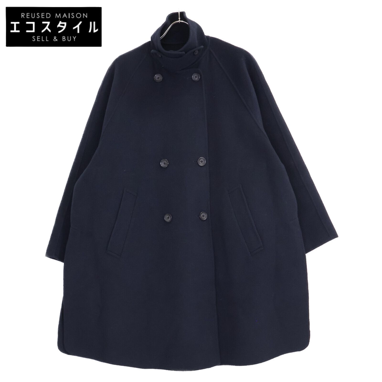 ビューティーアンドユース ユナイテッドアローズ ネイビー 24AW