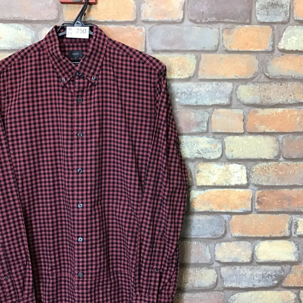 ☆美品☆ME9-250◇US直輸入◇正規品◇良品◇【J.CREW ジェイクルー