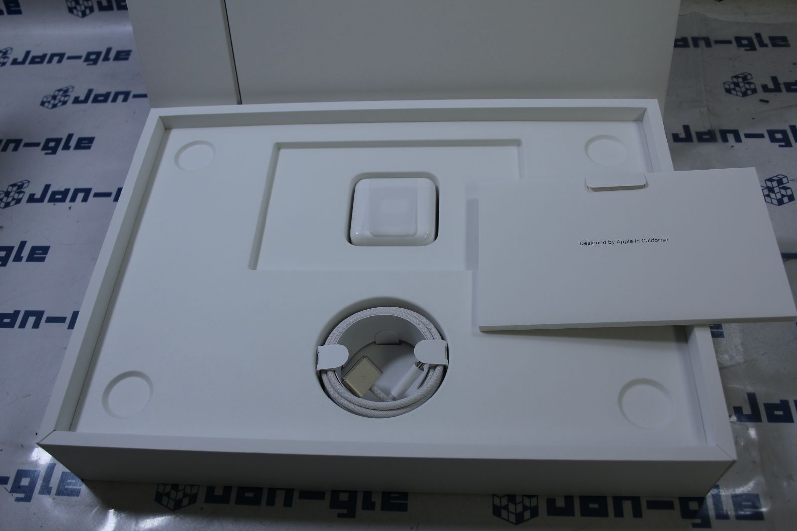 メーカー保証あり 充放電回数1回 Apple MacBook Air 2024 MRXU3J/A