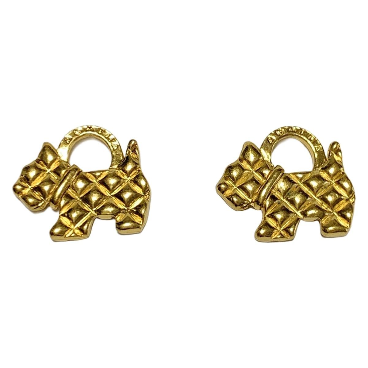 専用　アガタAGATHA ゴールドピアス&チャームセット AGATHA(アガタ) アクセサリー - ゴールド ピアス・イヤリング