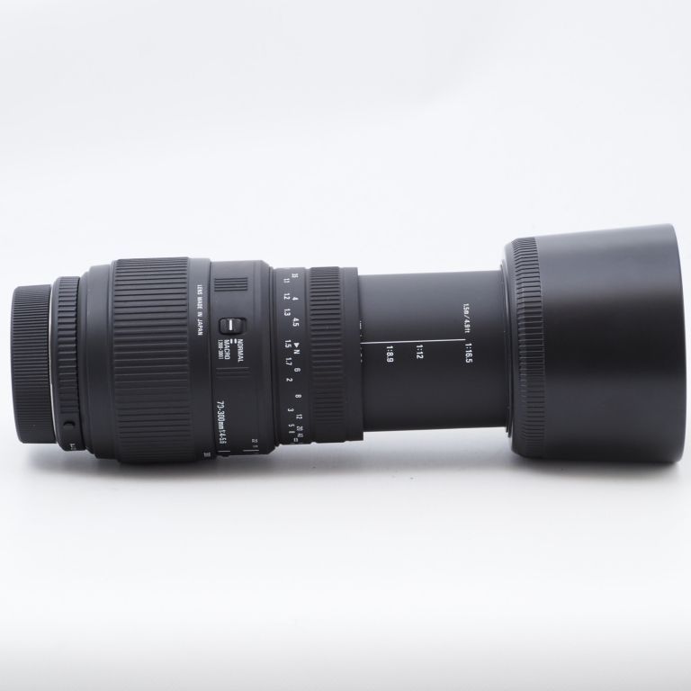 SIGMA シグマ 70-300mm F4-5.6 DG OS ペンタックス用 70-300mm F4-5.6