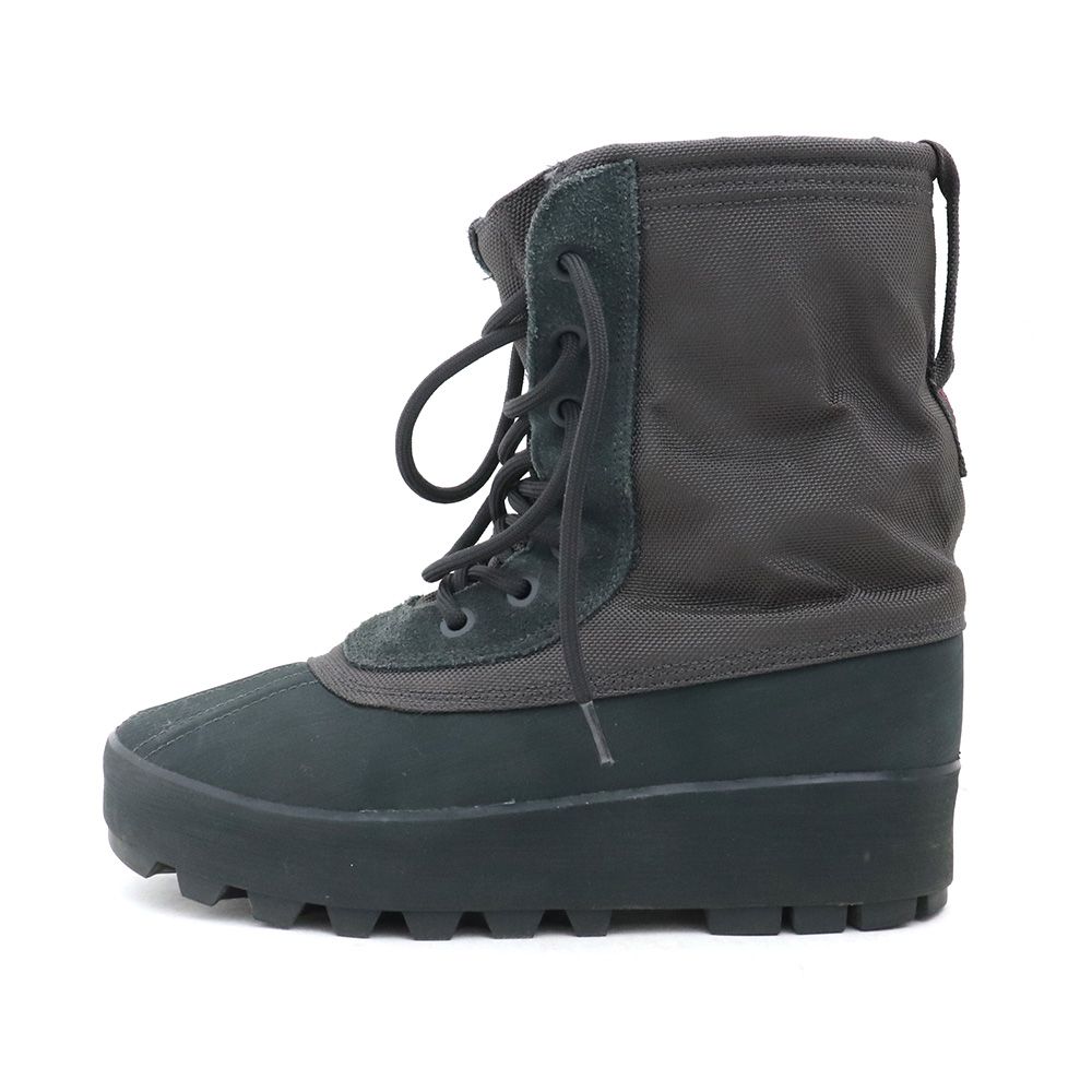 27.5cm ADIDAS YEEZY 950 Pirate Black ブーツ - メルカリ