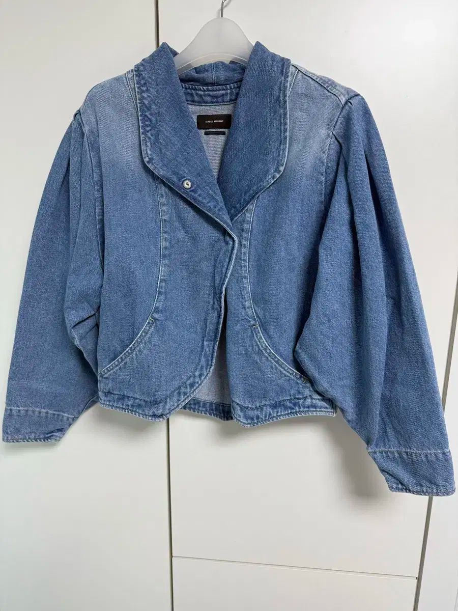 Isabel Marant(イサベル マラン) デニム ジャケット ISABEL