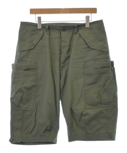 SASSAFRAS ショートパンツ メンズ 古着