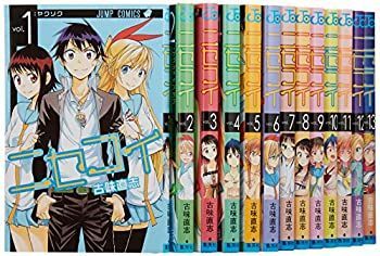 ニセコイ コミック 1-22巻セット (ジャンプコミックス)