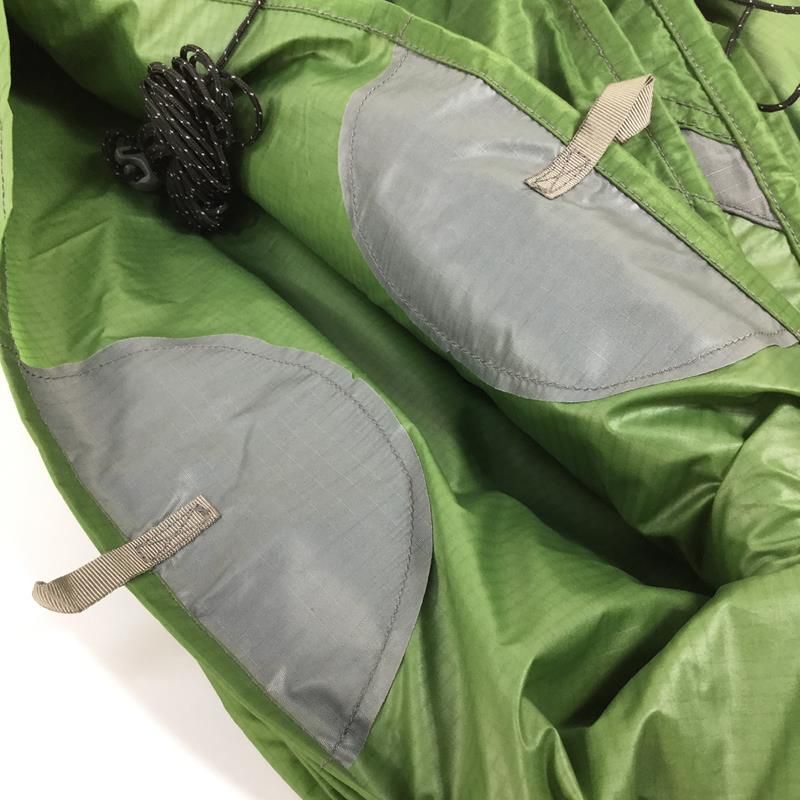 OneSize グリーン系】 Exped ( エクスペド ) タープ4 Tarp Iv 4-6人用