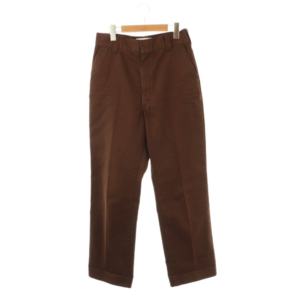 Shinzone SKATER PANTSブラウンSサイズ 楽天市場】shinzone スケーターパンツの通販