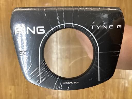 中古】 ピン PING TYNE G(2023) 34インチ パター PT スチール