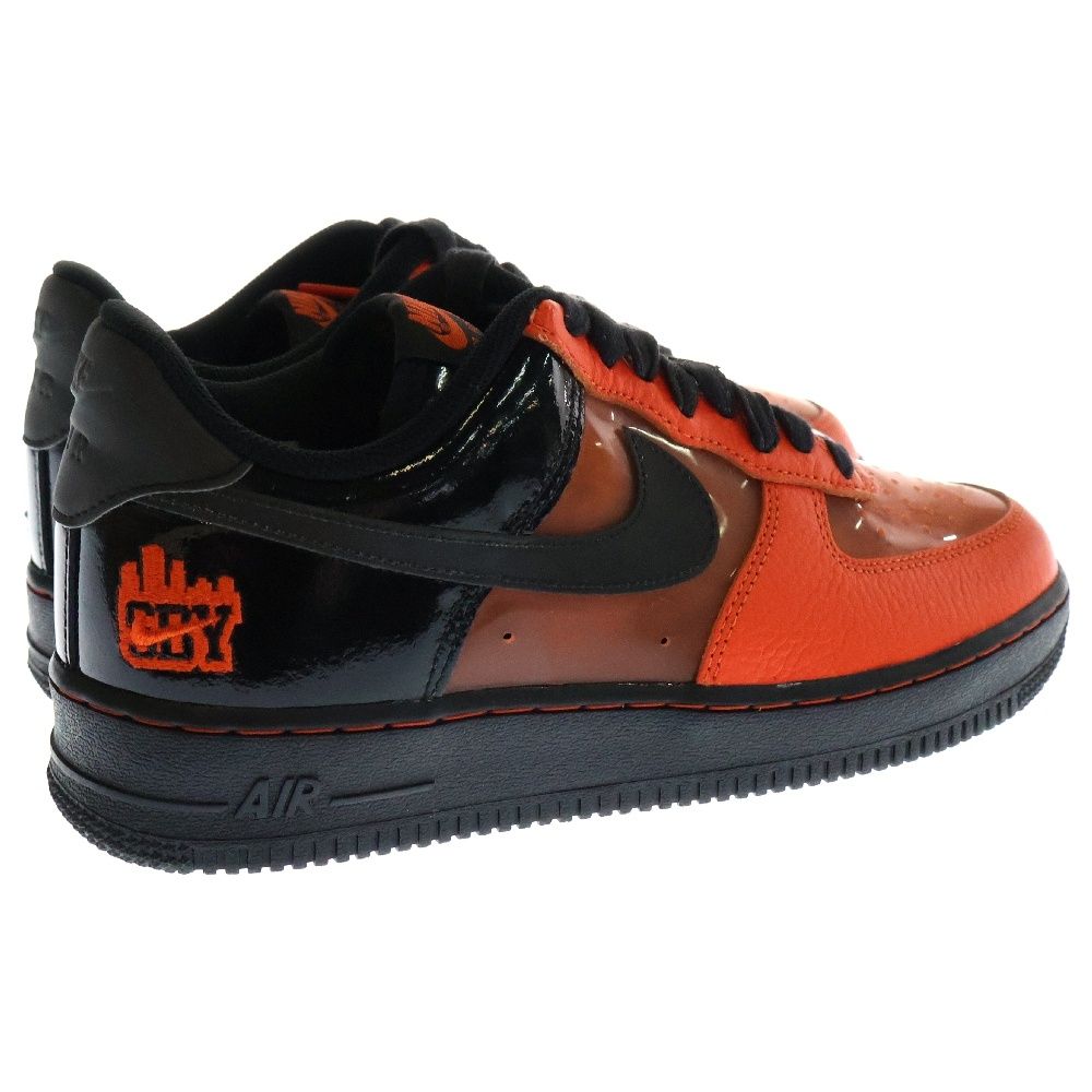 NIKE (ナイキ) AIR FORCE 1 LOW SHIBUYA HALLOWEEN エアフォース